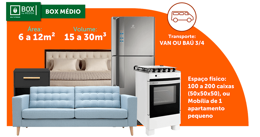 box medio