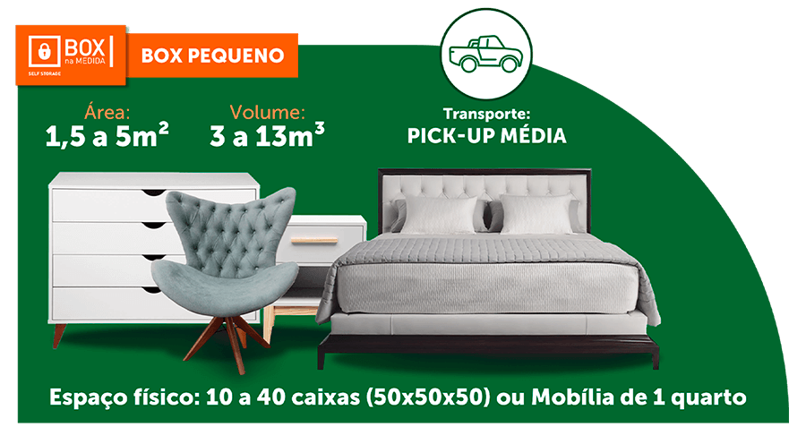 box pequeno